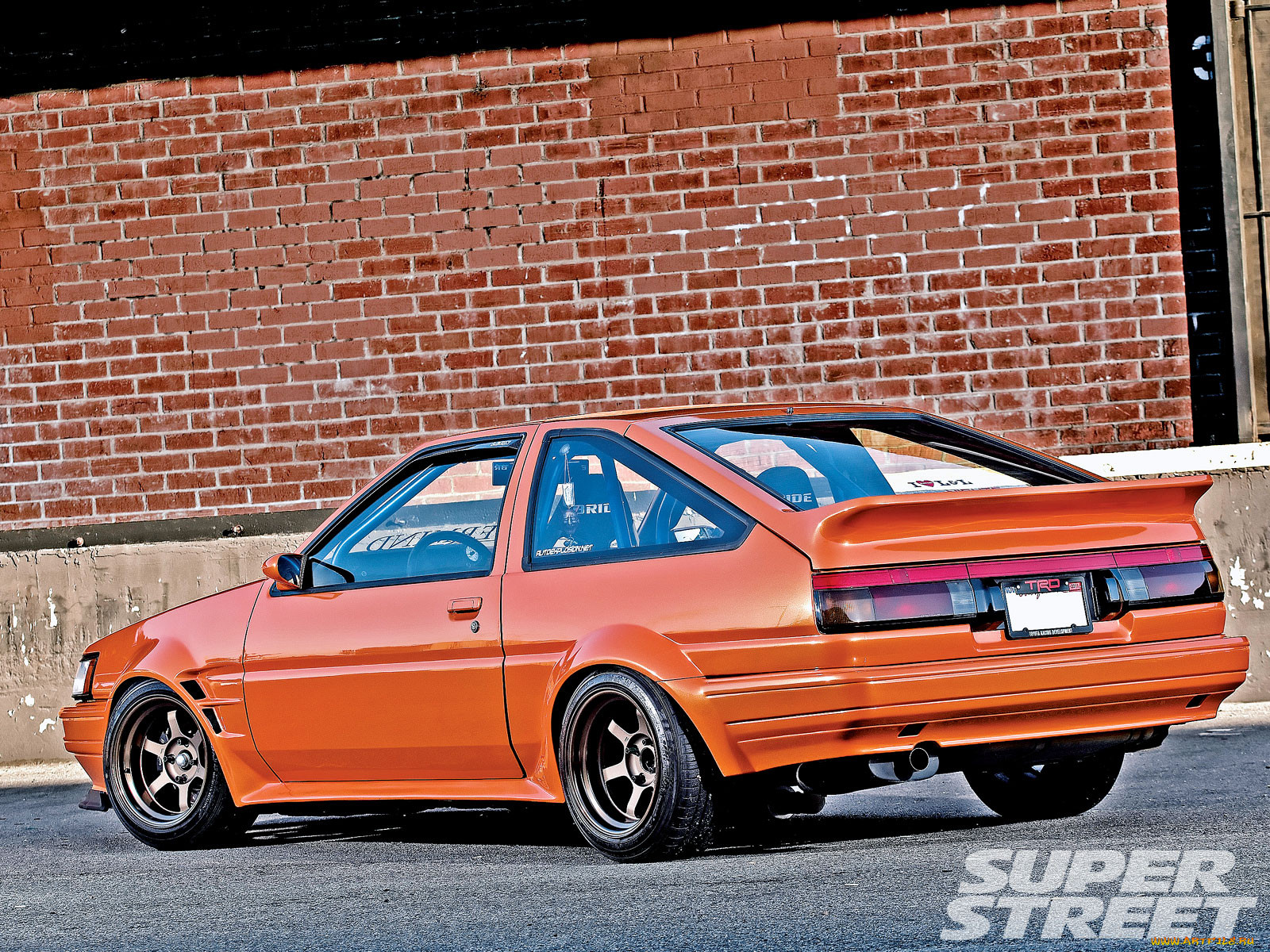 1986, toyota, corolla, gt, 